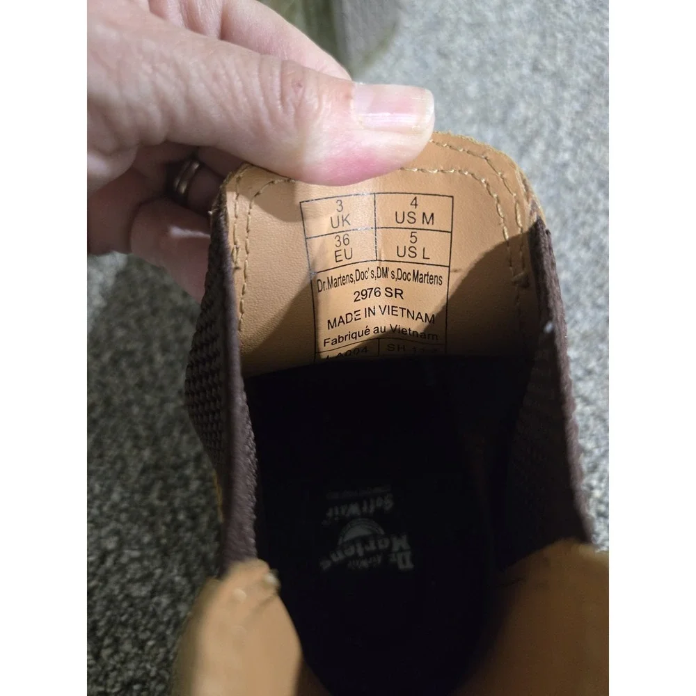 Dr. Martens 2976 SR Size 4M / 5L